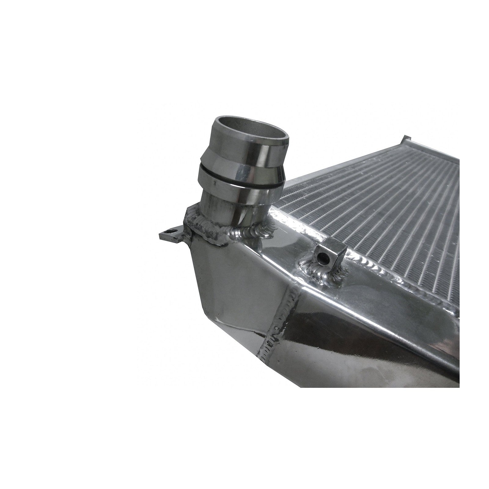 CSF Race Radiator for BMW E46 M3 Triple Pass