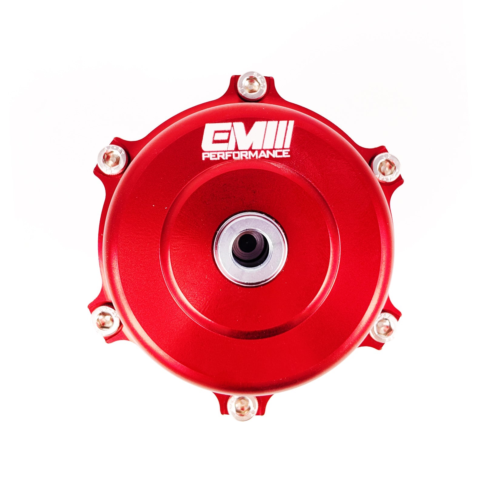 EM 50mm CNC Aluminum Blow-Off Valve — Universal Turbo Fit (2013–2024)