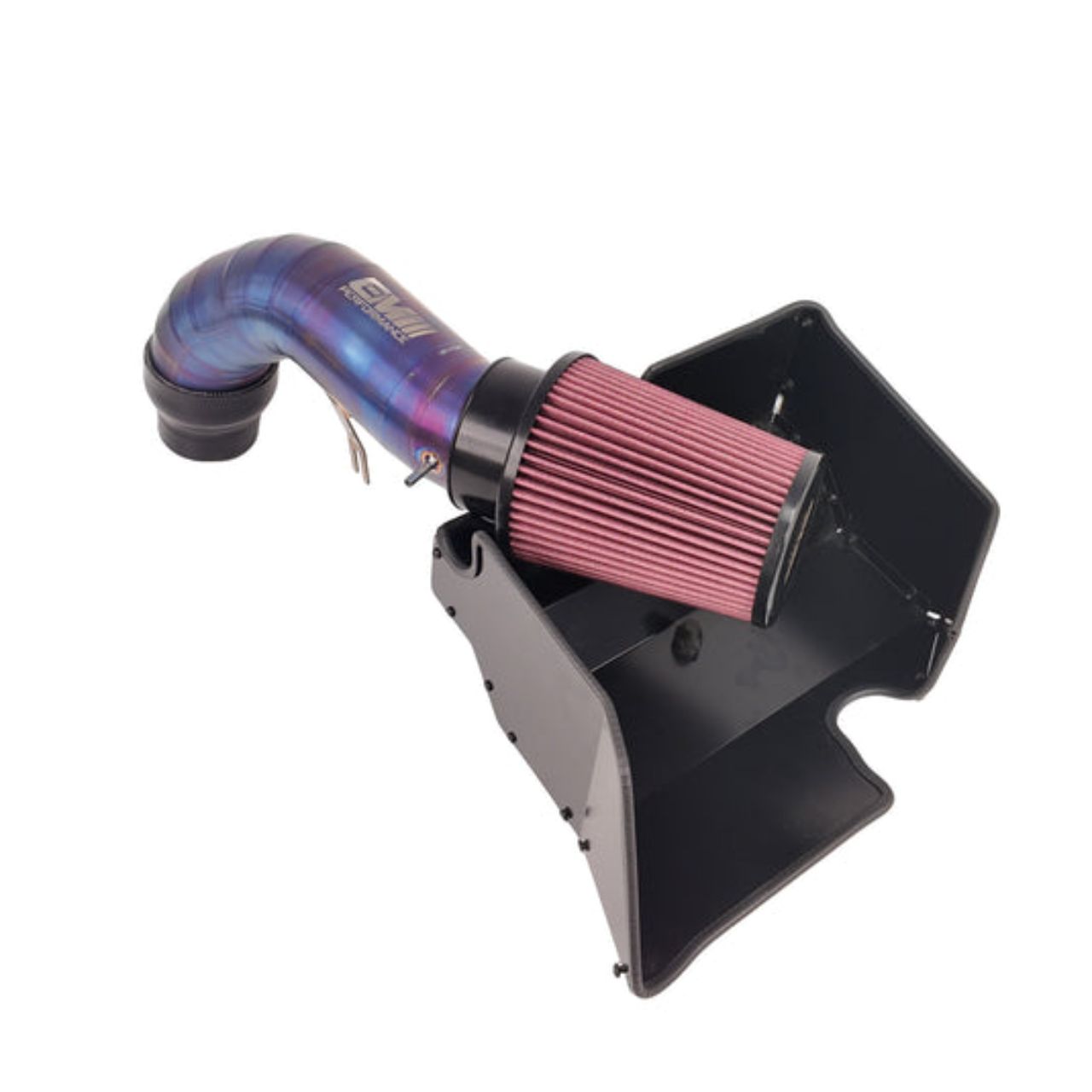 3.5" Titanium Air Intake Kit for VW Golf R & GTI MK7/7.5 / Audi S3 & A3 8V (EA888.3)