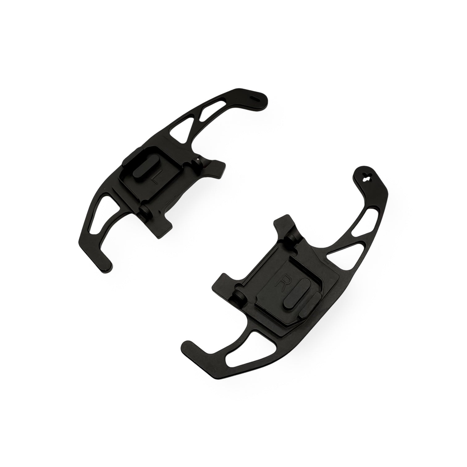Billet Aluminum Paddle Shifters (V1) for Golf MK7/7.5, Scirocco, Jetta GLI, Polo