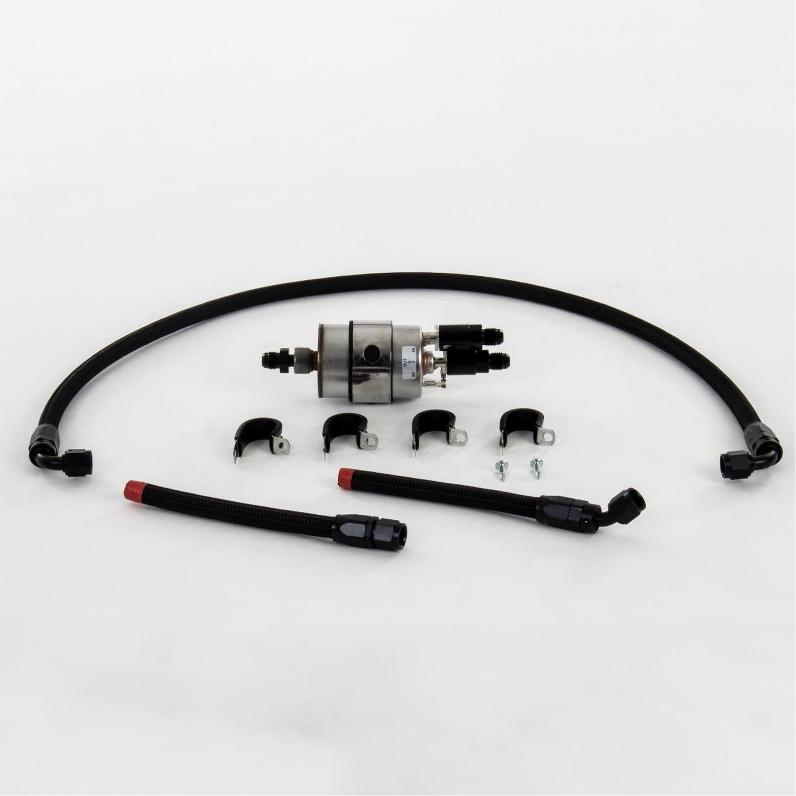 Sikky BMW E30 LSx Fuel Line Kit