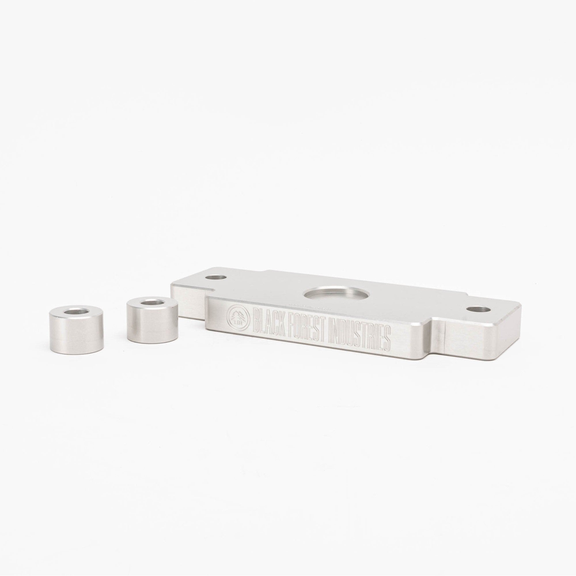 BFI Motor Mount Spacer Kit for Audi A3 / S3, TT / TTS, Volkswagen Golf, Jetta & More (2012–2026)