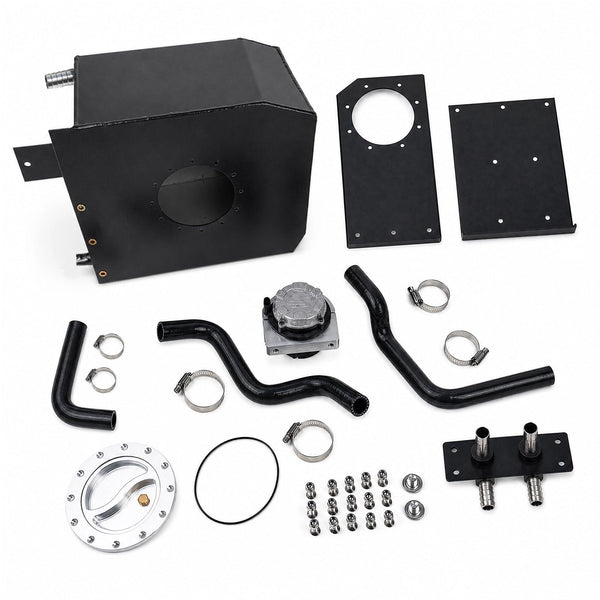 V10 Twin Turbo Kit — Lamborghini Huracán (LP600-4 / LP610-4 / EVO / STO) (2014–2024)