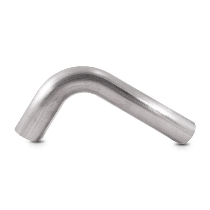 Vibrant Performance 304 Stainless Steel Oval Vertical Plane Mandrel Bend - 3"