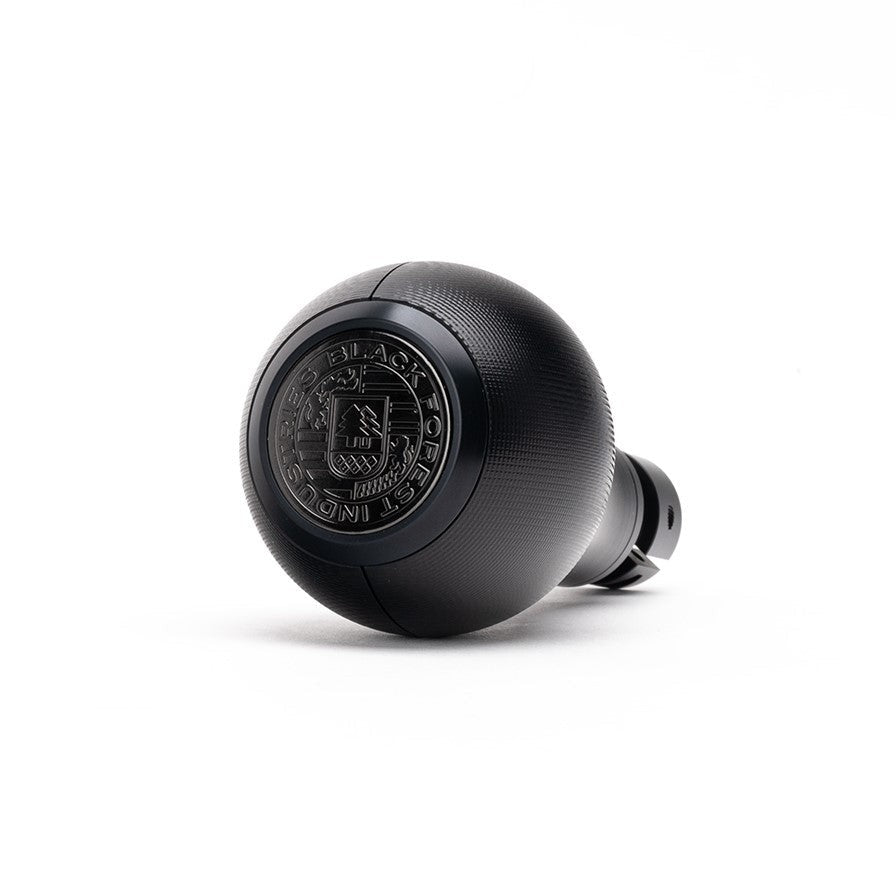 BFI GS3 Full Billet Shift Knob, Black Anodized for Porsche 911 964 / 997 (1989–2012)