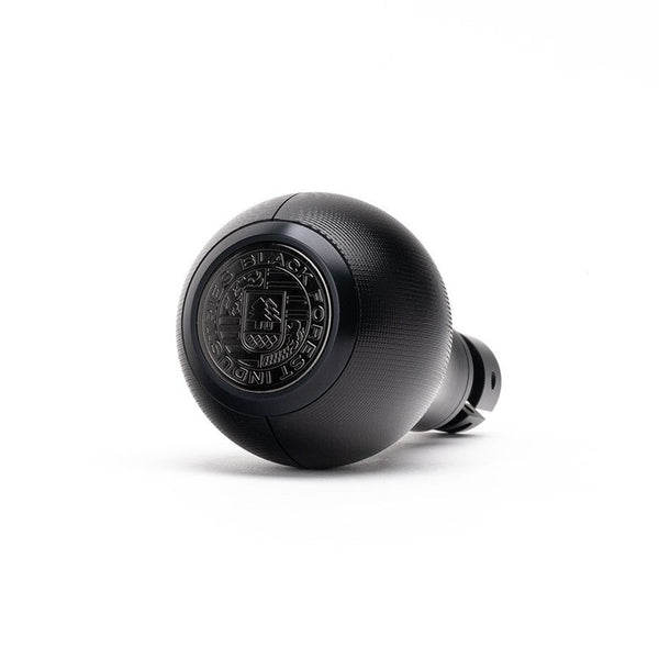 BFI GS3 Full Billet Shift Knob, Black Anodized for Porsche 911 964 / 997 (1989–2012)