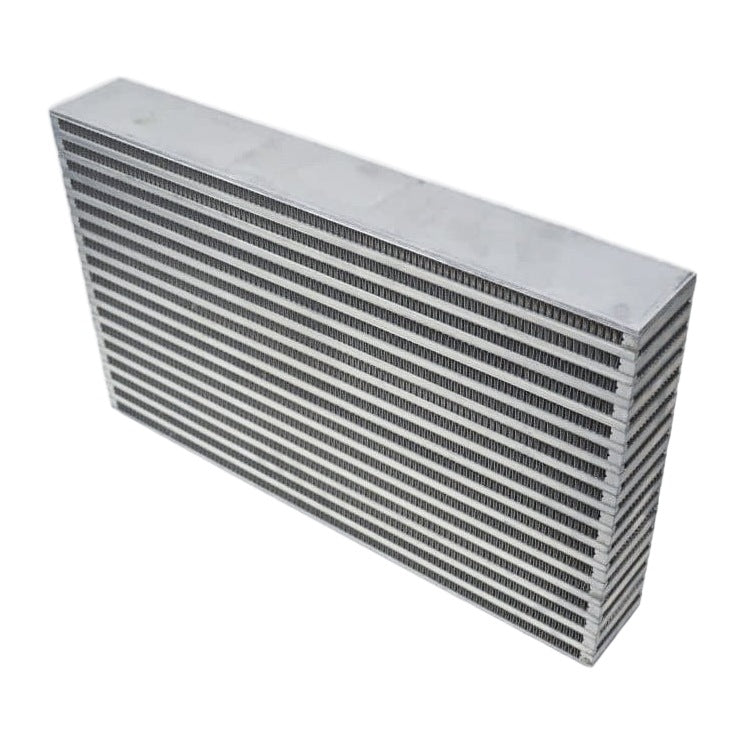 CSF Race Universal High-Performance Bar & Plate Intercooler Core 20x12x3