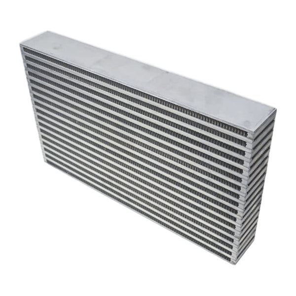 CSF Race Universal High-Performance Bar & Plate Intercooler Core 20x12x3
