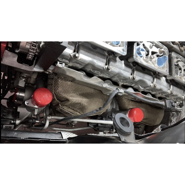 Funk Motorsport Turbo & Manifold Blanket for BMW M3 F80 / M4 F82 / M4 F83 / M2 Competition F87 (2014-2021)