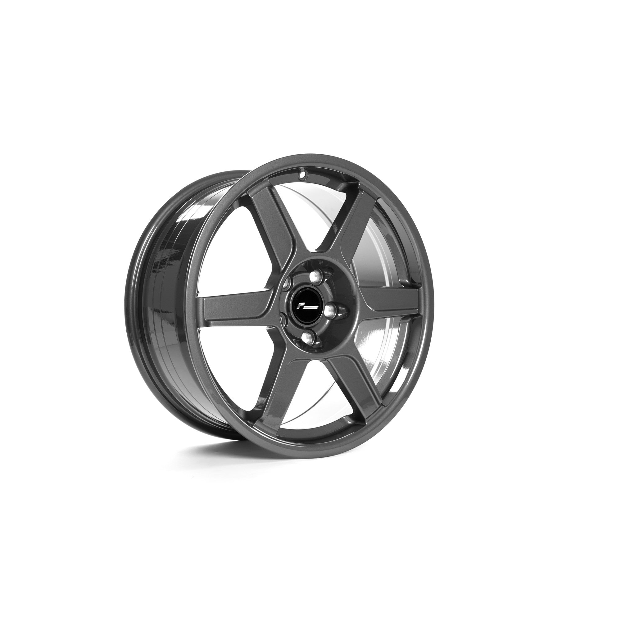 Racingline 18" x 8.5" R-06 Wheel - ET44 / 57.1mm - Gunmetal for Audi A3 8Y / 8V / 8P, RS3 8V / 8Y & More (2003–2026)