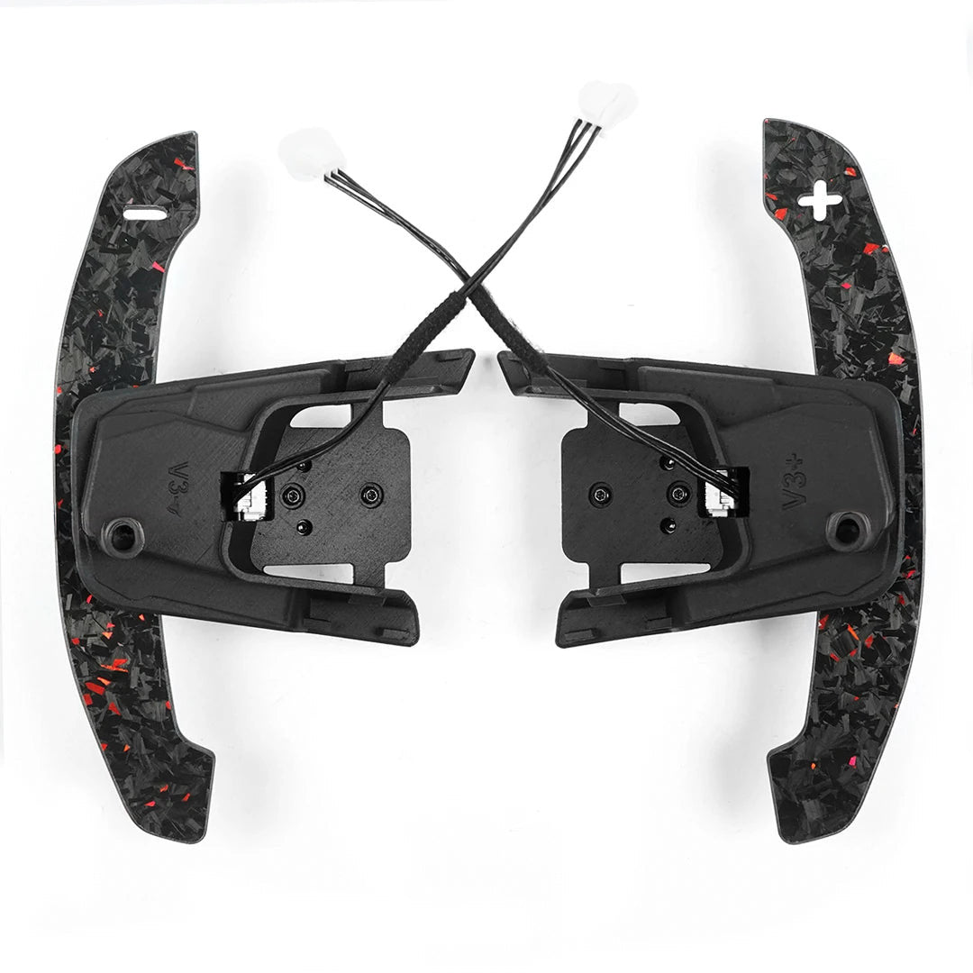 Carbon Fiber Magnetic Paddle Shifters for Golf MK7/7.5 (2012-2020)