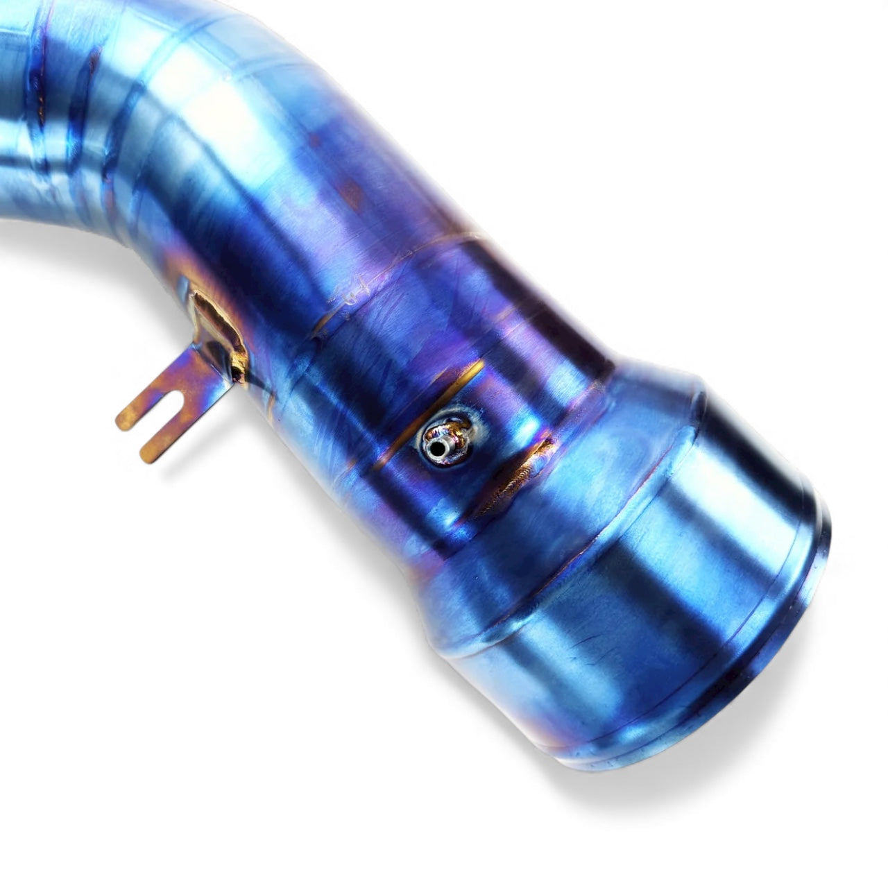 4" Titanium Air Intake Kit - Volkswagen Golf R / GTI MK7 / MK7.5 & Audi S3 / A3 8V (EA888.3)