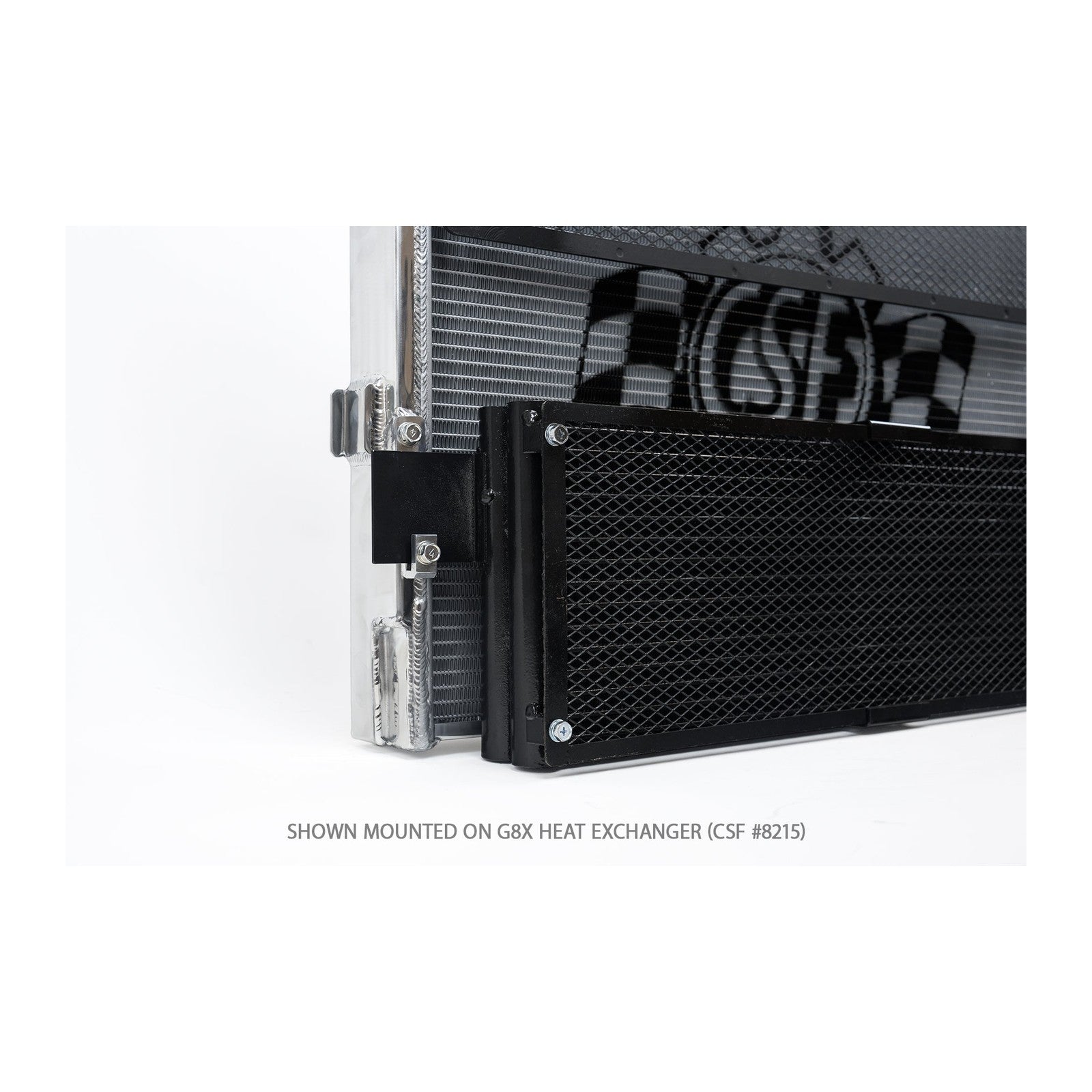CSF Race Oil Cooler for BMW G8X M3/M4 ZF8