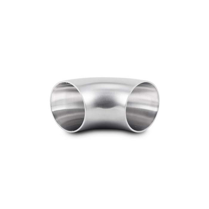 304 Stainless Steel 90° Brushed Mandrel Bends
