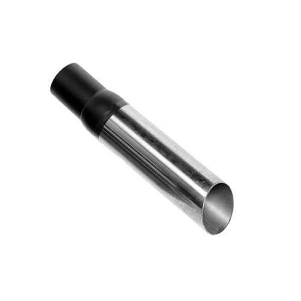 Techtonics Tuning 2.5" Stainless Steel 14" Long Exhaust Tip (Fits 2" Pipe) - Universal