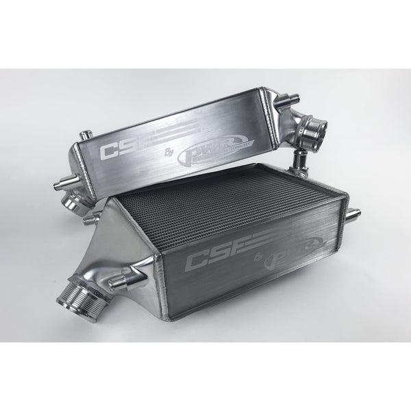 CSF Race Intercooler for Porsche 991 GT2 RS Twin