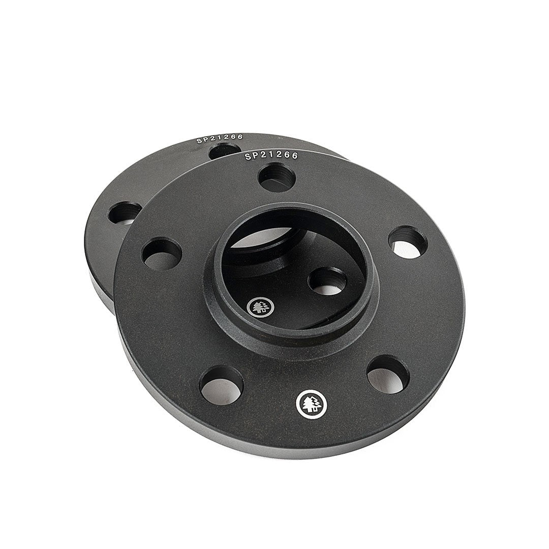 BFI 12mm Wheel Spacers, 66.6 Centerbore (5x112) for Porsche Macan 95B (2014–2026)