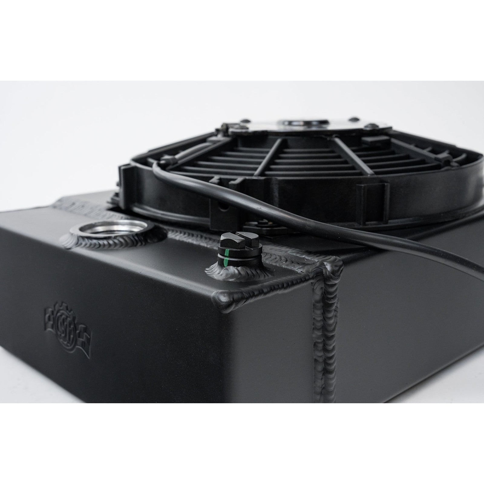 CSF Race Radiator for The KING Cooler - Ultimate Drag Race