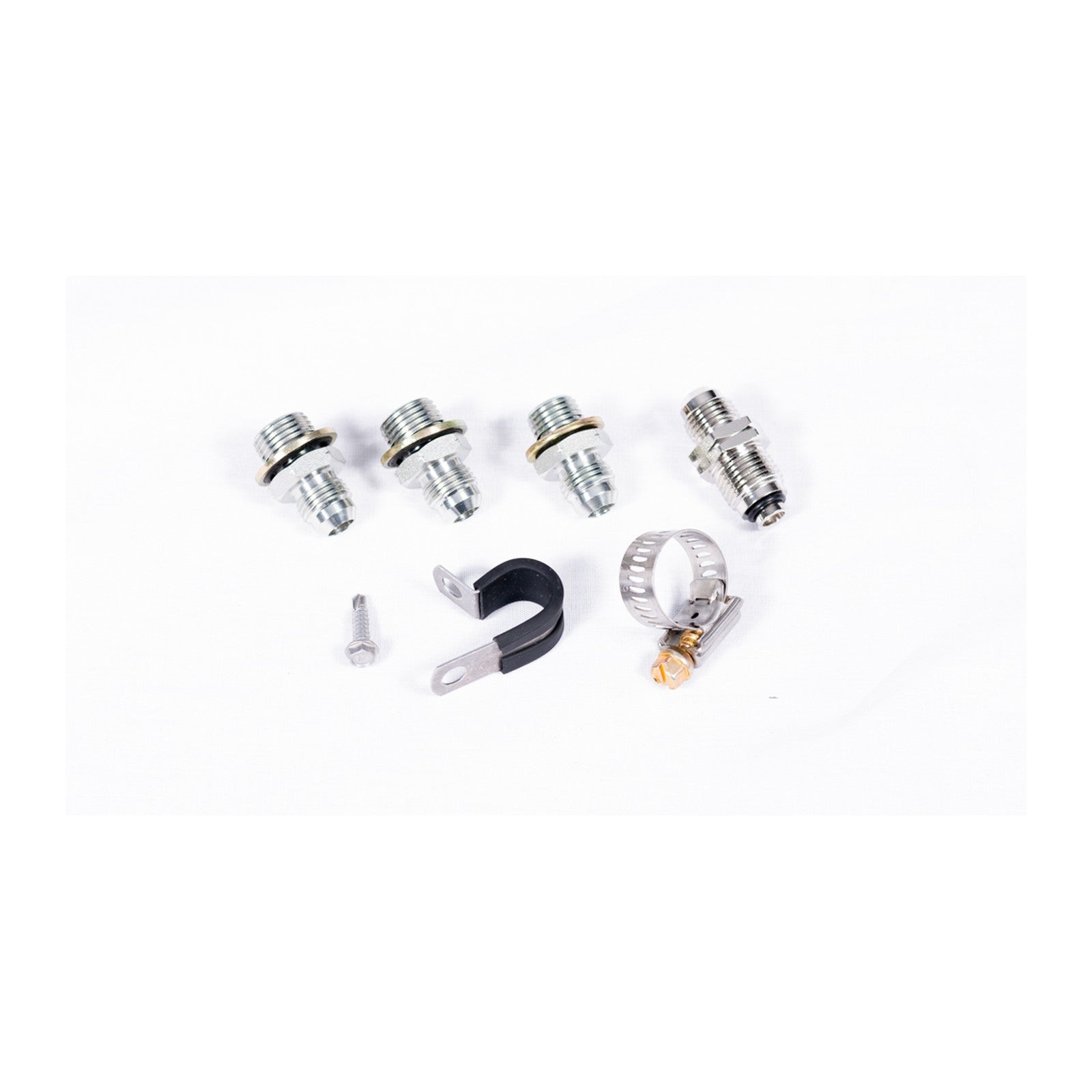 Sikky BMW E30, E36, E46 LHD LS1/LS2 Swap Power Steering Line Kit