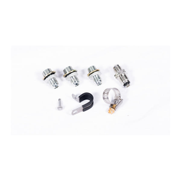 Sikky BMW E30, E36, E46 LHD LS1/LS2 Swap Power Steering Line Kit
