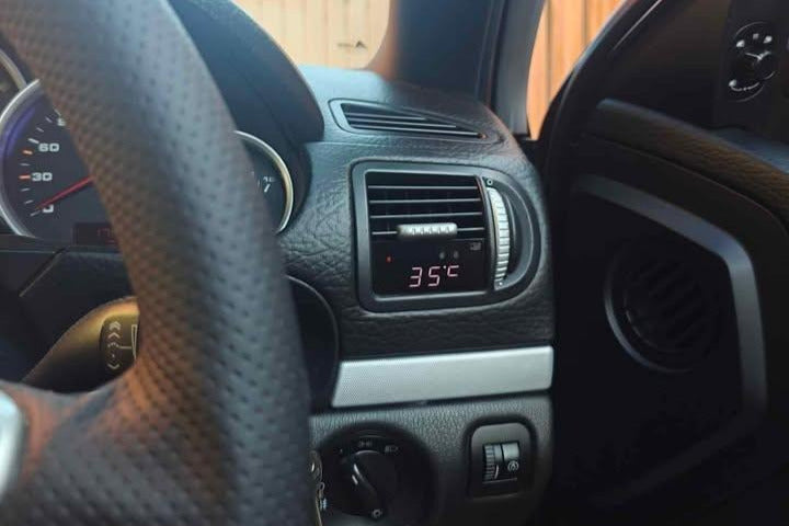 P3 Gauges V3 OBD2 Gauge for Porsche Cayenne 9PA (2008–2010)