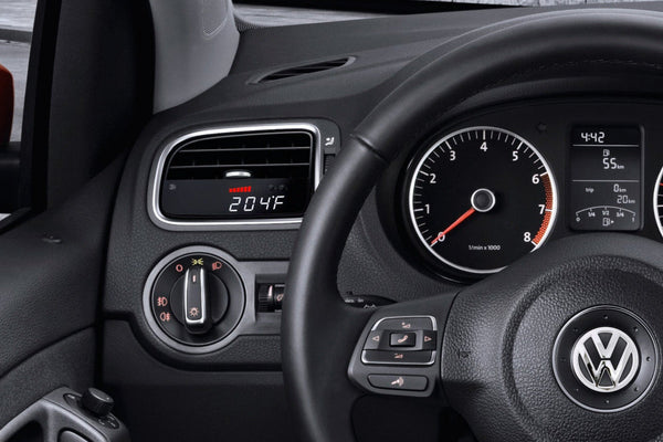 P3 Gauges V3 OBD2 Gauge for Volkswagen Polo / Polo GTI Mk5 (2009–2017)