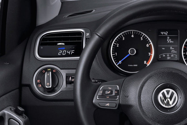 P3 Gauges V3 OBD2 Gauge for Volkswagen Polo / Polo GTI Mk5 (2009–2017)