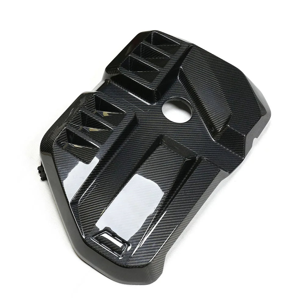Carbon Fiber Engine Cover for BMW M2 G87 / M3 G80 / M4 G82 / M4 G83 (2021-2027)