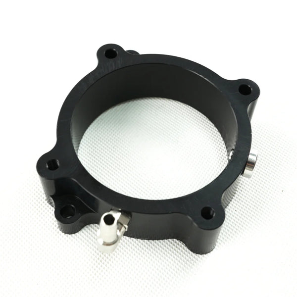 Aluminum Boost Tap Adapter — Audi RS3 (8V) / TT RS (8S) (2017–2024)