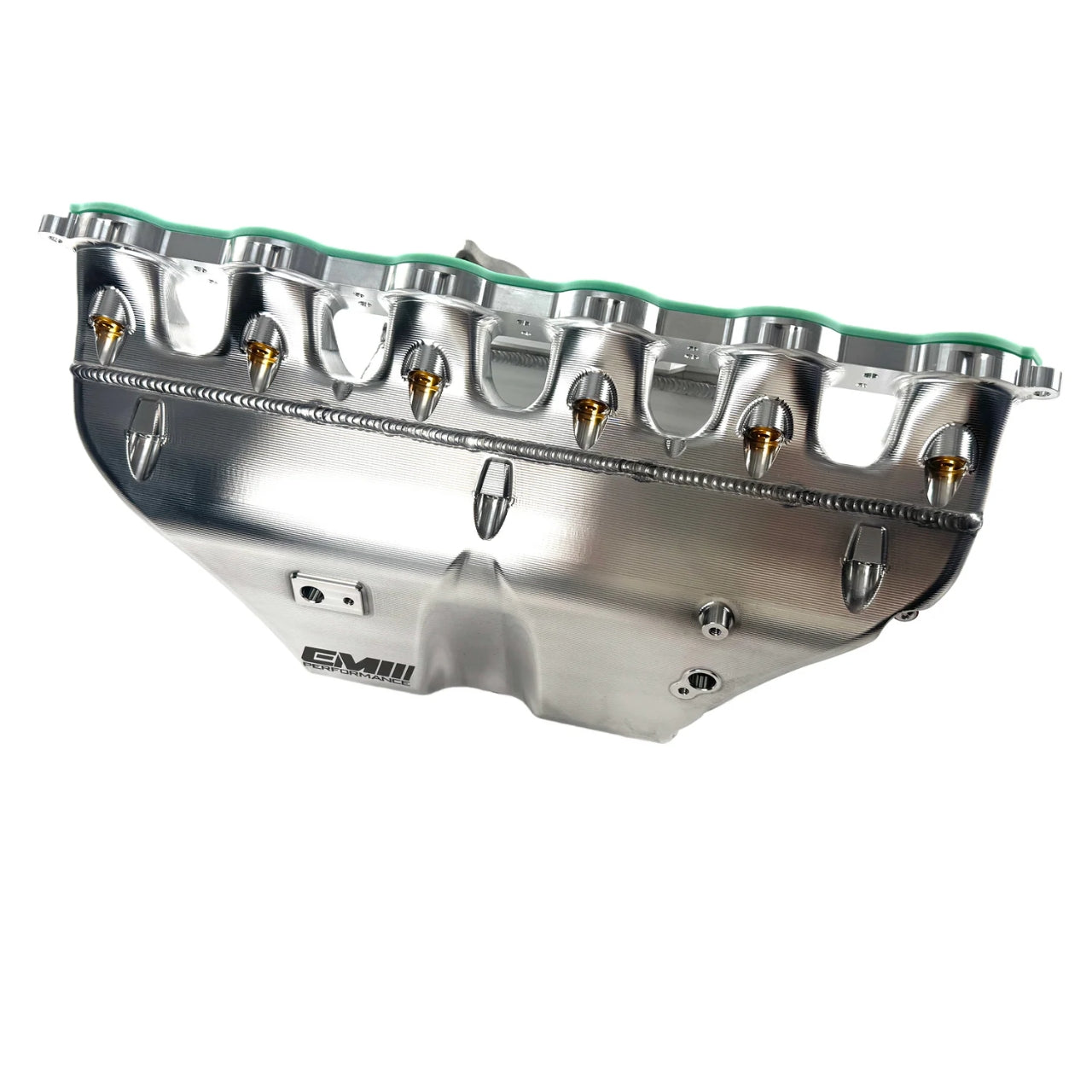 Aluminum S58 Charge Cooler Manifold — BMW M2 (G87) / M3 (G80) / M4 (G82) (2021–2023)