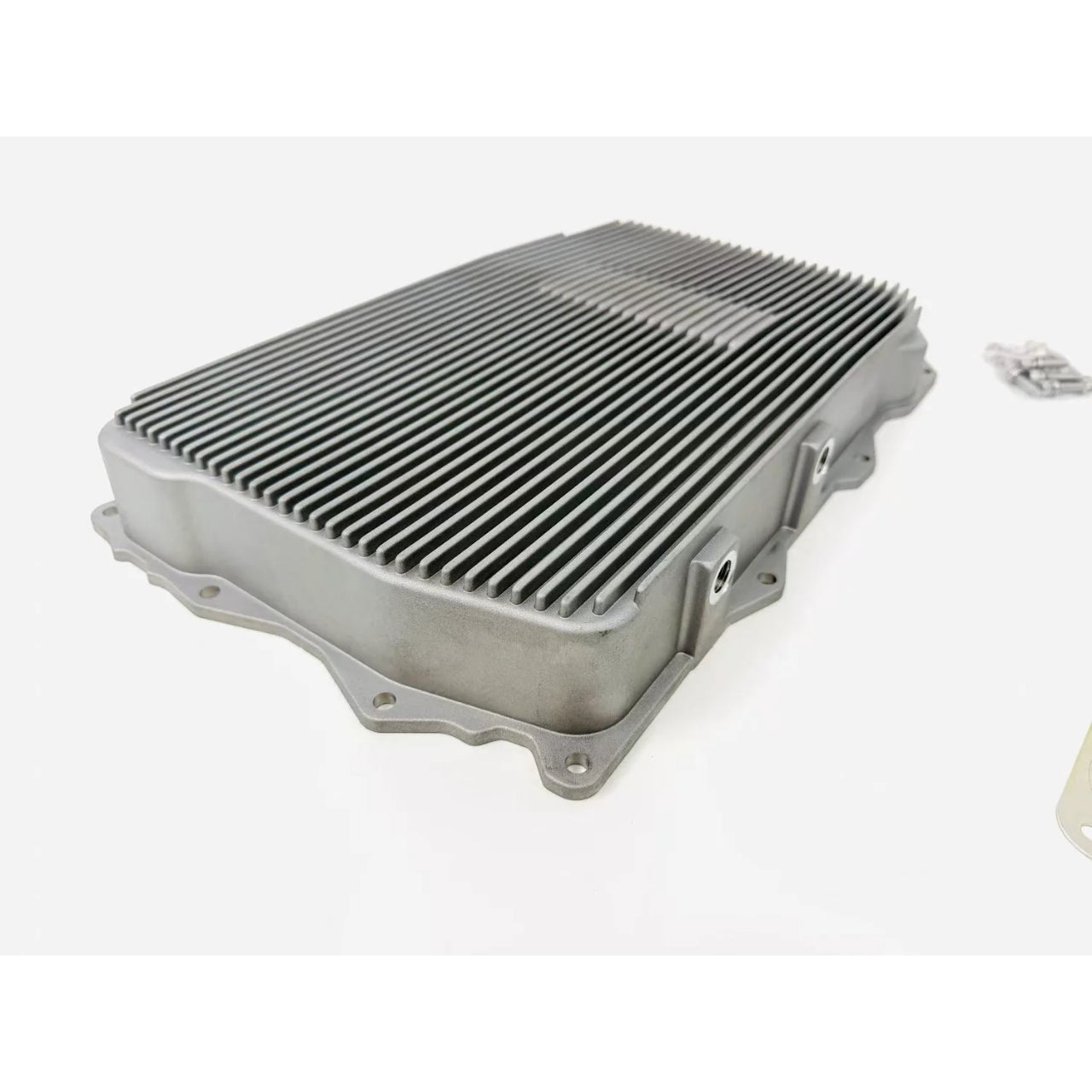 Aluminum Transmission Oil Pan Kit — BMW G-Series with ZF 8HP Transmission (2019–2025)