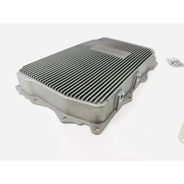 Aluminum Transmission Oil Pan Kit — BMW G-Series with ZF 8HP Transmission (2019–2025)