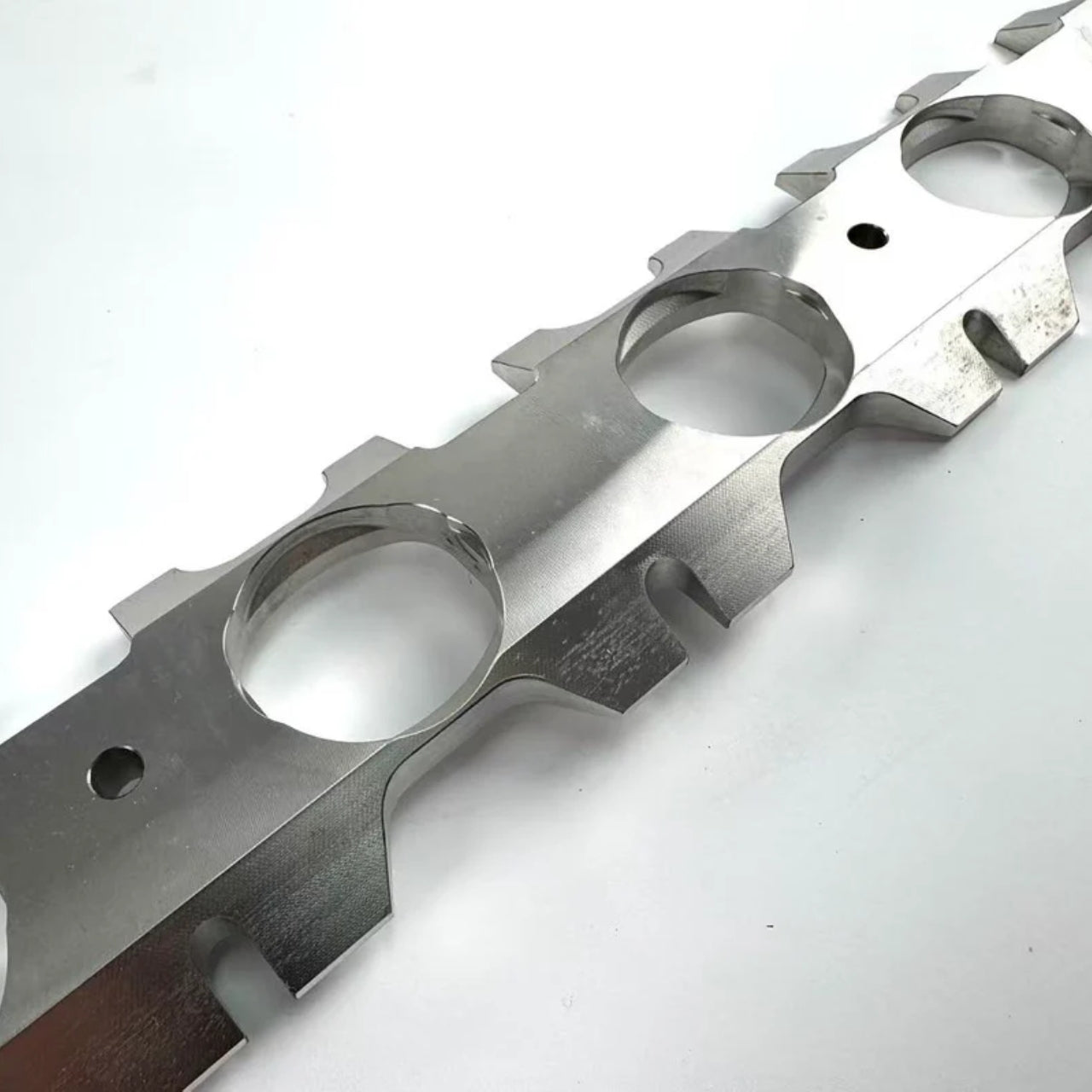 304 Stainless Steel Exhaust Manifold Flange — BMW B58 Gen 1 (2016–2019)