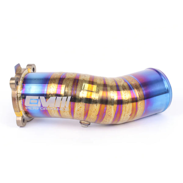 Titanium Air-to-Water Intercooler Kit — Audi RS4 (B9) / RS5 (B9) 2.9T (2018–2025)