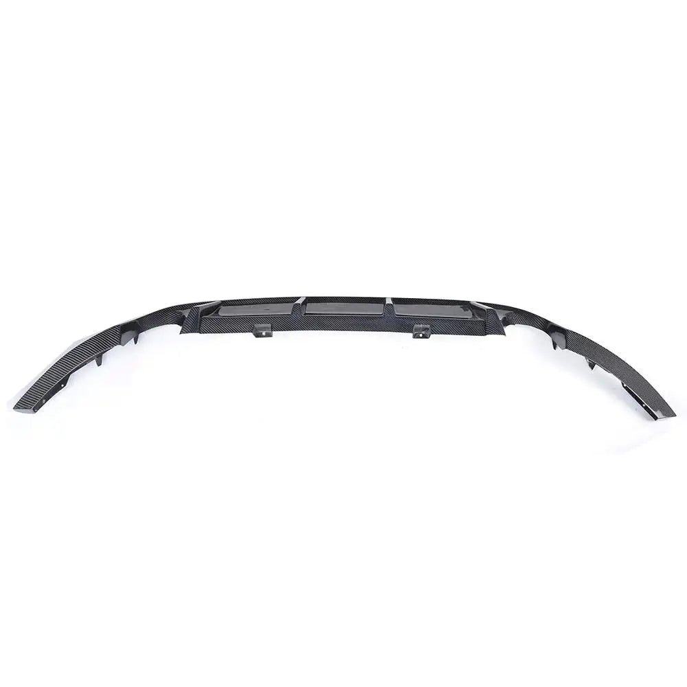 Carbon Fiber Diffuser for Golf GTI MK7 (2014–2017)