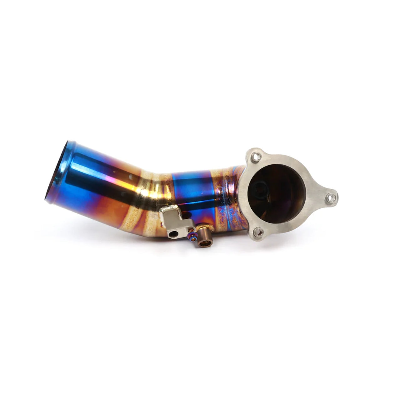 Titanium Turbo Charge Pipe Upgrade Kit — BMW B58 F20/F21/F22/F23/F30/F31/F34/F32/F33 3.0T (2016–2019)