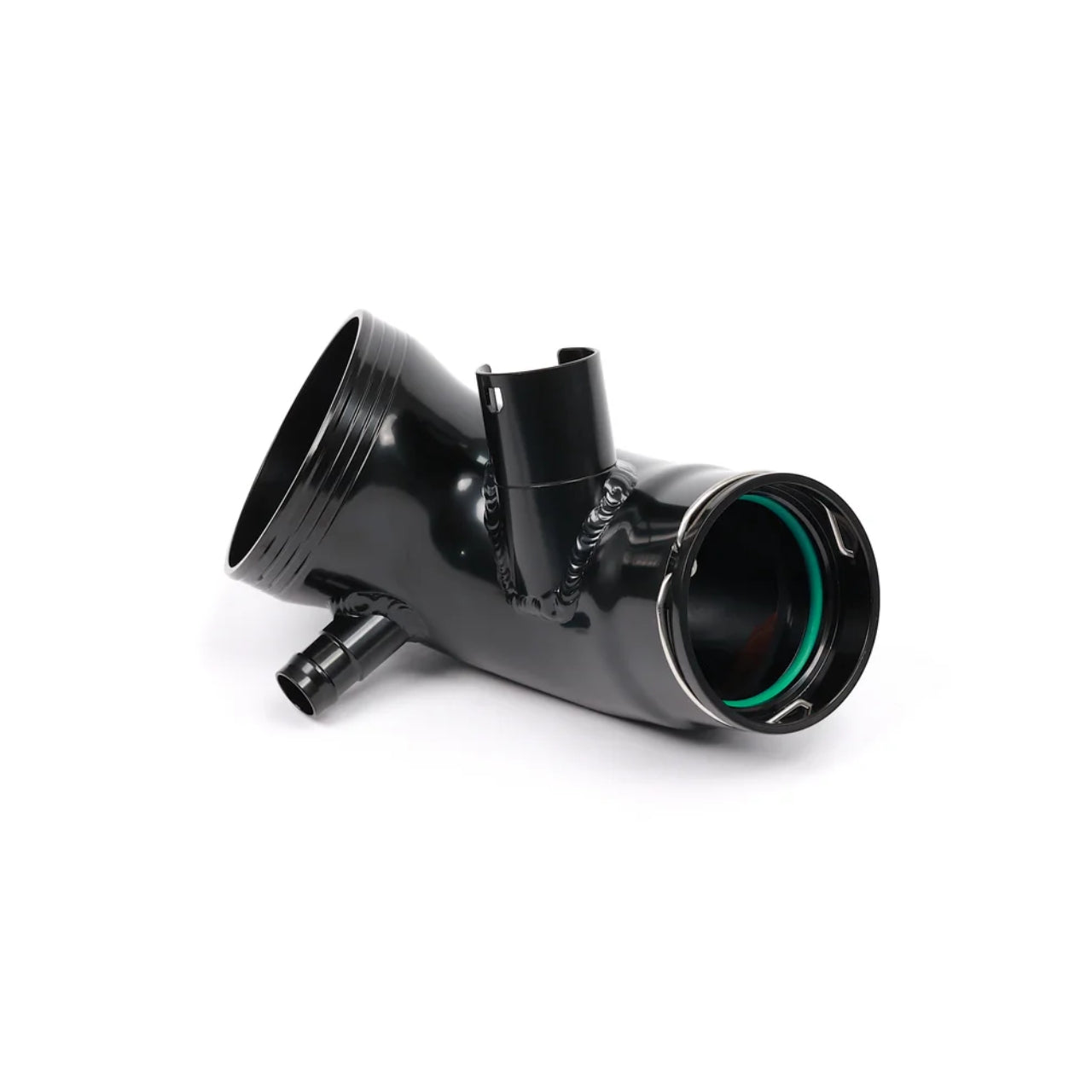 Aluminum Turbo Inlet Pipe — BMW M140i / M240i / 340i / 440i (F20/F21/F22/F23/F30/F31/F32/F33/F34) (2016–2019)