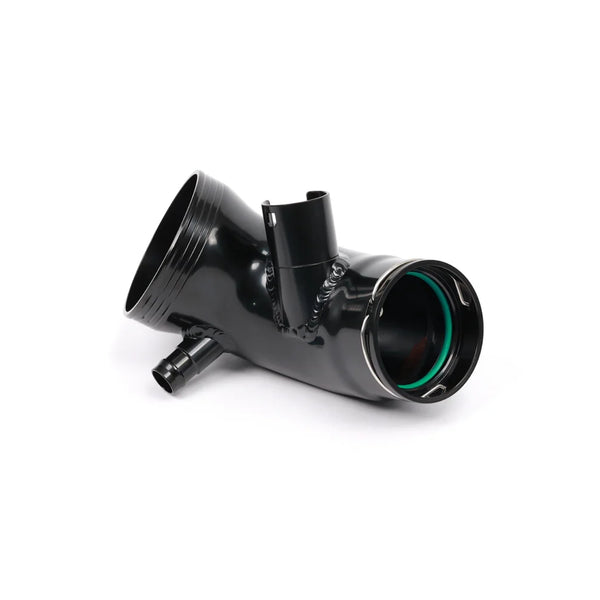 Aluminum Turbo Inlet Pipe — BMW M140i / M240i / 340i / 440i (F20/F21/F22/F23/F30/F31/F32/F33/F34) (2016–2019)