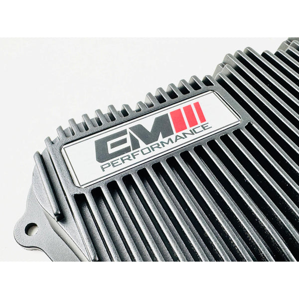Aluminum CNC Oil Pan Upgrade — Audi RS3 (8V) / TT RS (8S) (2017–2024)