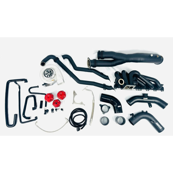 EM S58 Full Frame Turbo Kit — BMW M2 (G87) / M3 (G80) / M4 (G82) (2023–2025)