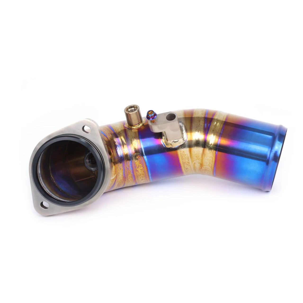 Titanium Turbo Charge Pipe Upgrade Kit — BMW M240i (G42) / M340i (G20/G21) / M440i (G22/G23/G26) / Z4 M40i (G29) & Toyota Supra (A90/A91) (2018+)