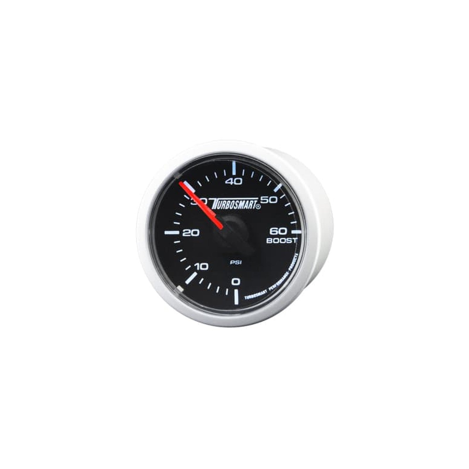 Turbosmart Gauge - Electric - Boost Only 60 PSI