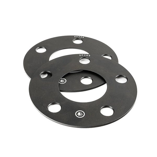 BFI 3mm Wheel Spacers, 66.6 Centerbore (5x112) for Porsche Macan 95B (2014–2026)