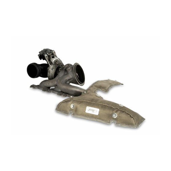Funk Motorsport Turbo Blanket for BMW 230i / 330i / 430i / Z4 & Toyota GR Supra 2.0 (2015-2026)