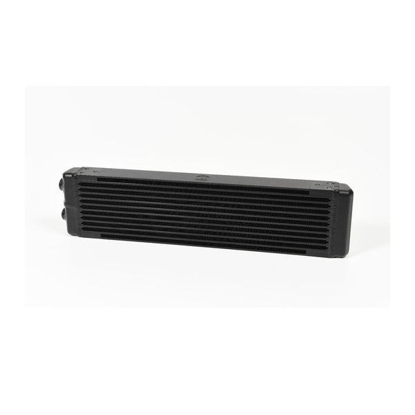 CSF Race Oil Cooler for Universal Dual-Pass Oil Cooler / IROC Porsche / M22x1.5 / 24L x 5.75H x 2.16W