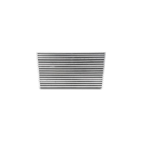 Horizontal Flow Air to Air Intercooler Cores