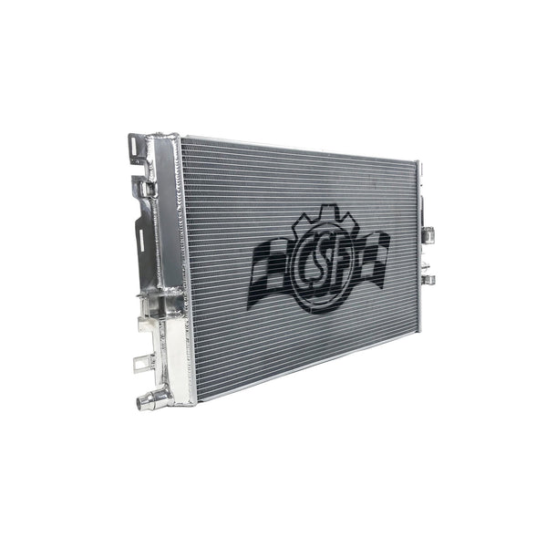 CSF Race Radiator for Mercedes AMG GT/R/C / W205 C63 / W213 E63 / GLC63 Heat Exchanger w/ Rock Guard