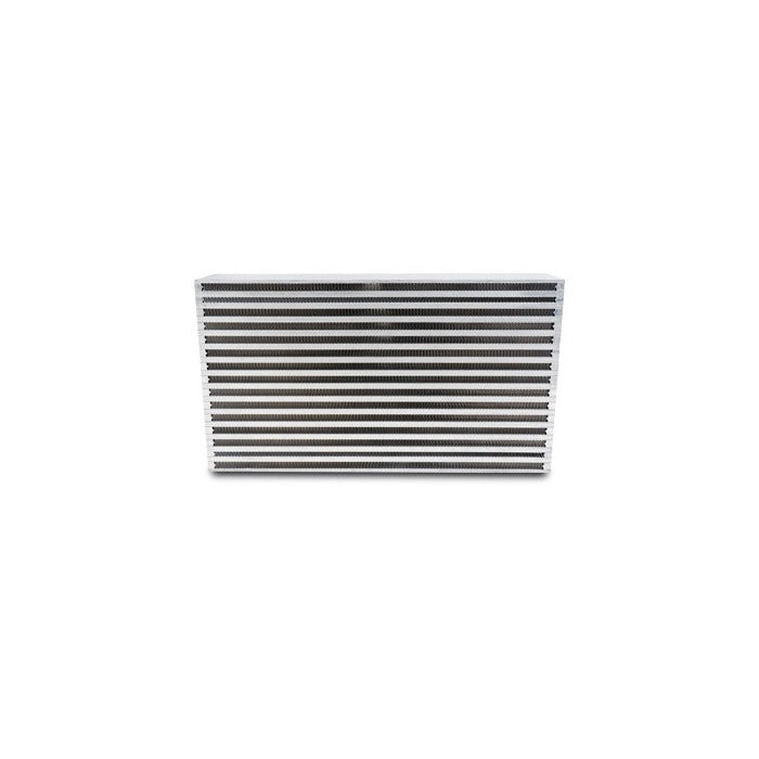 Horizontal Flow Air to Air Intercooler Cores