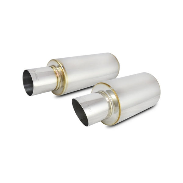 Vibrant Performance TPV Universal Muffler