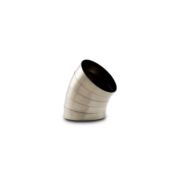 Titanium Pie Cuts